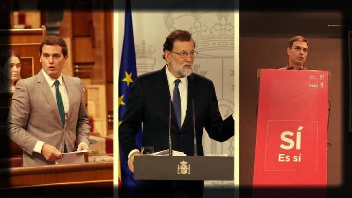 Quim Torra y Puigdemont han perdido pese a sus discursos agresivos y golpistas