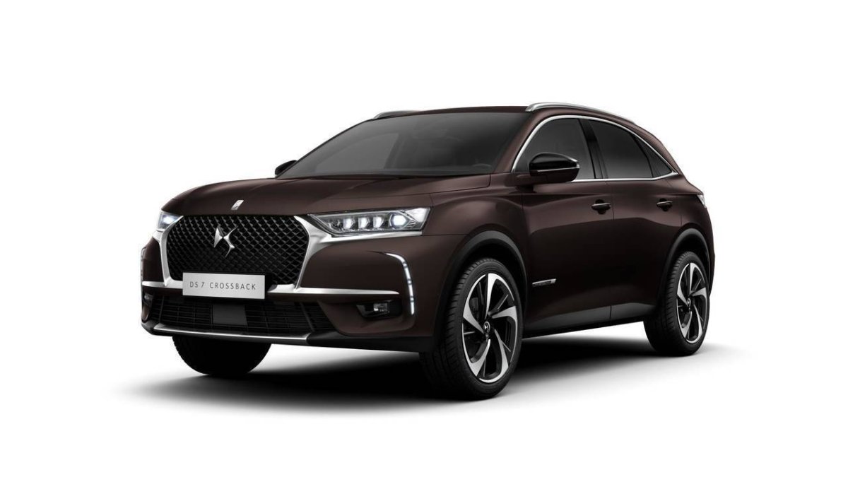 DS 7 CROSSBACK
