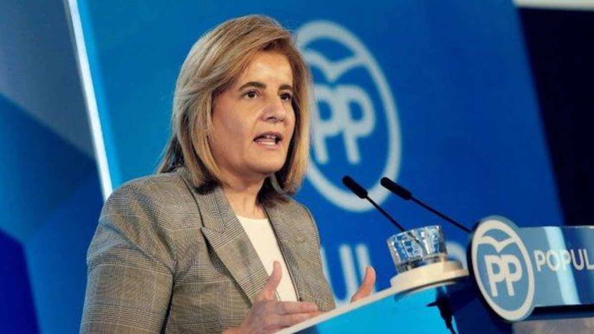 Fátima Báñez confía en la solidez de la recuperación