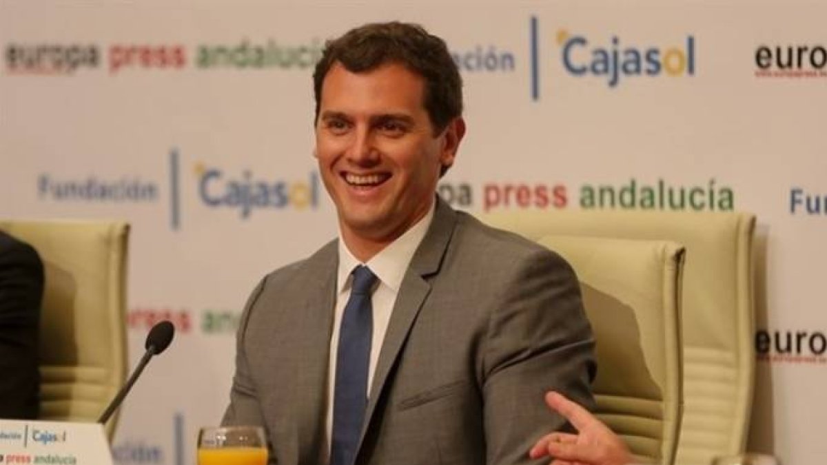 Rivera, tras conocer el sondeo