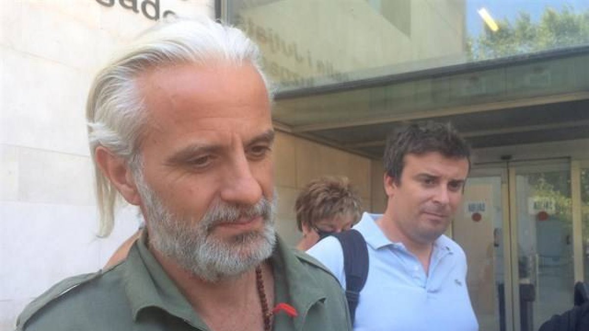Marcos Benavent, el autodenominado