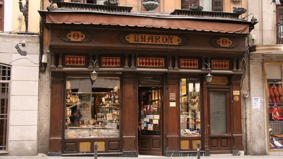 Los 7 restaurantes más antiguos de España