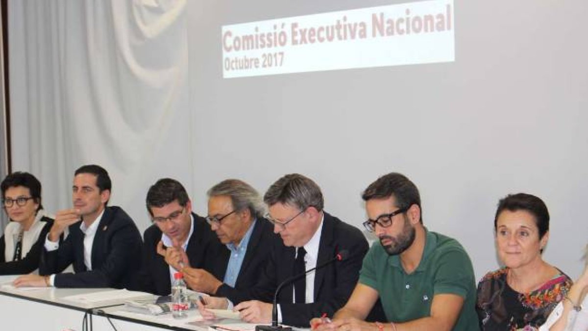 Ejecutiva PSPV
