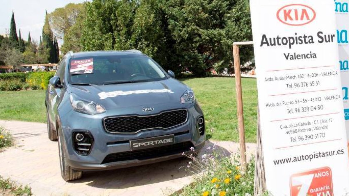 Kia Autopista Sur Famas Fest