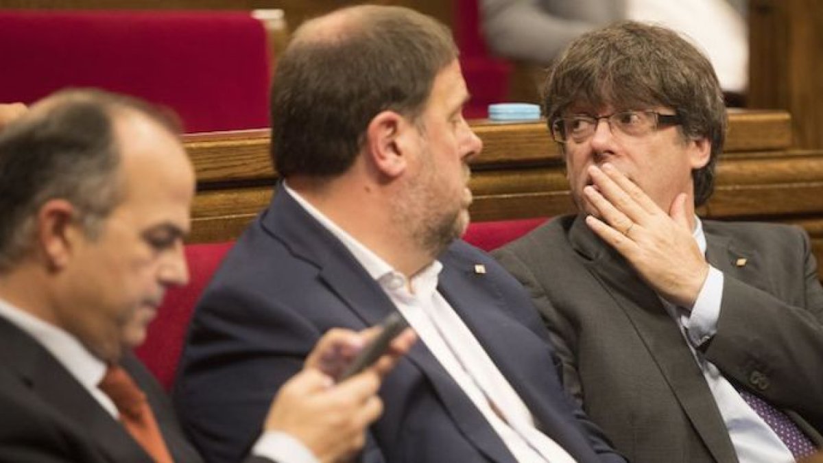 La inversión extranjera se hunde un 43% por Cataluña