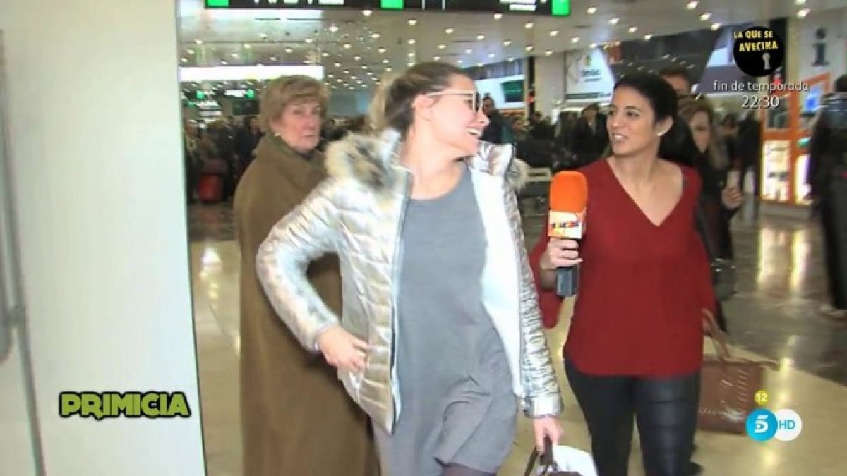Las mentiras de María Lapiedra se vuelven en contra de Sálvame y Telecinco