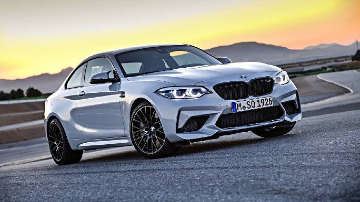 Nuevo BMW M2 Cometition