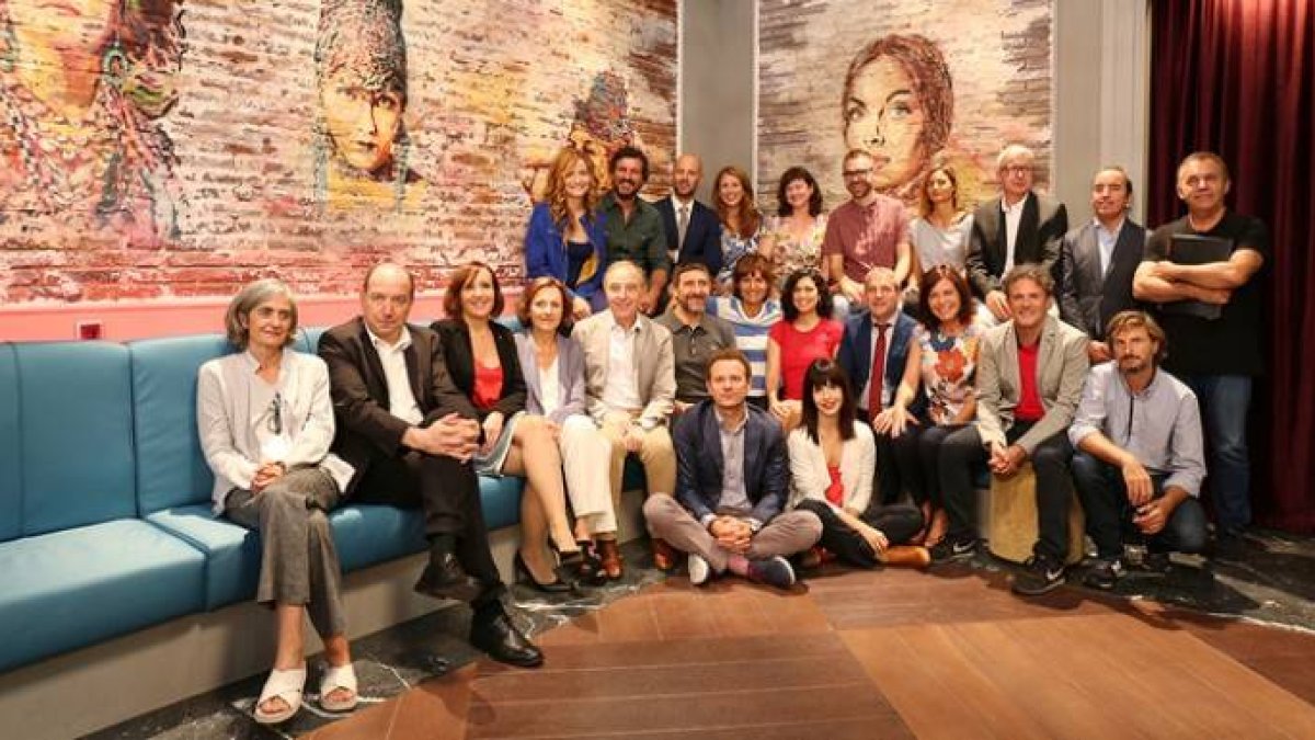 La telenovela