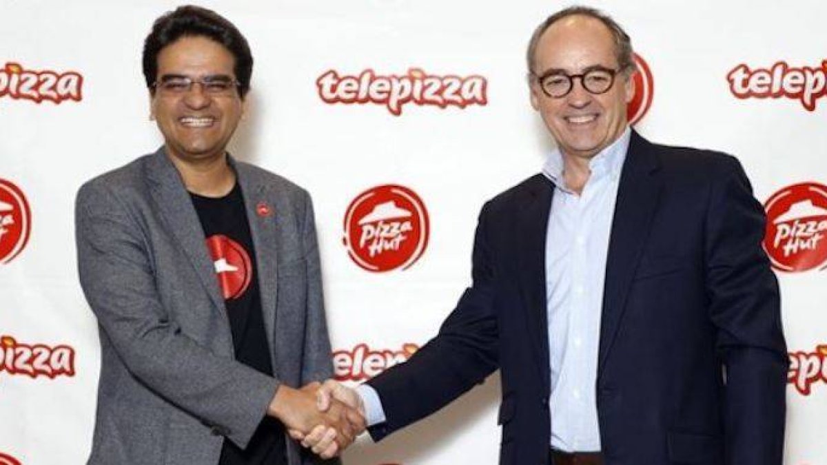 Pizza Hut volverá al mercado latino de la mano de Telepizza