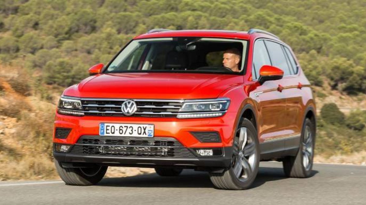 Volkswagen Tiguan Allspace