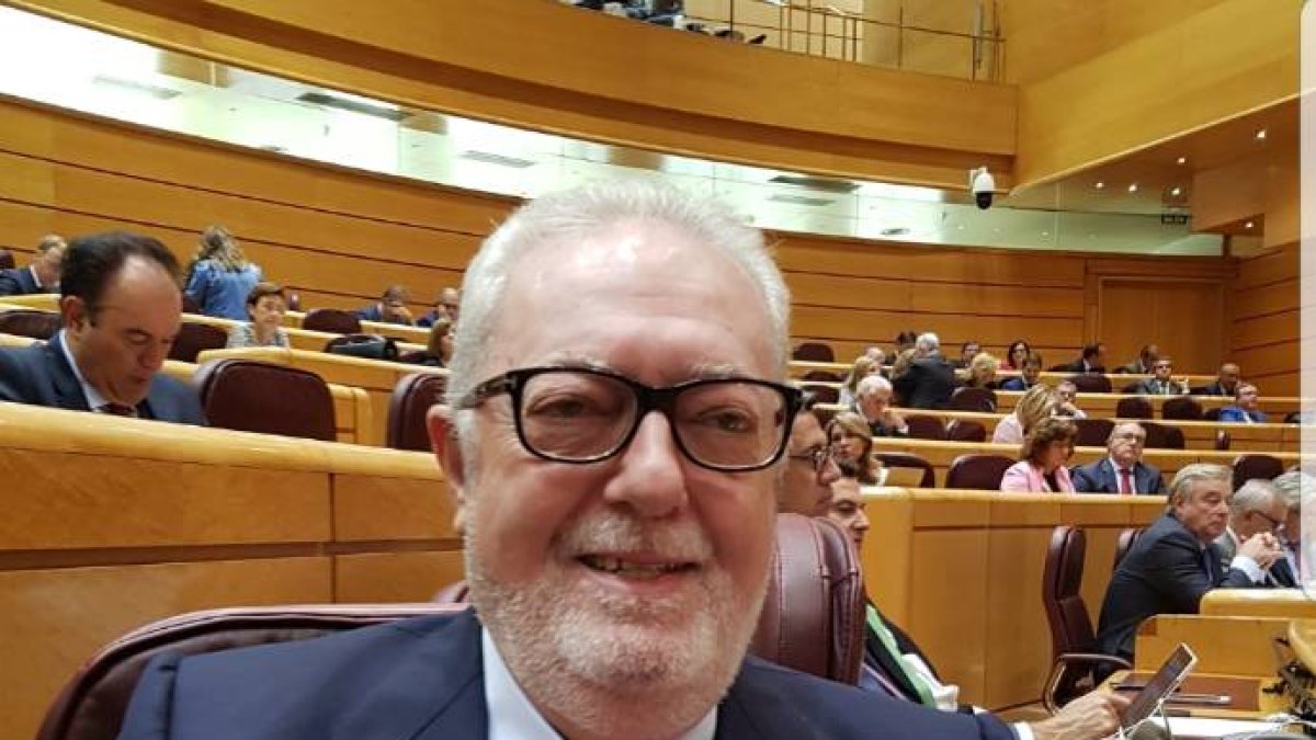 Pedro Agramunt.