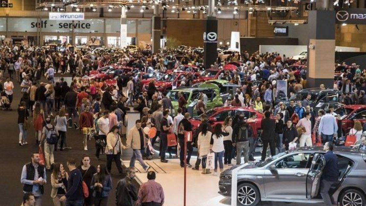 Madrid Auto presenta la mejor edición de los últimos años