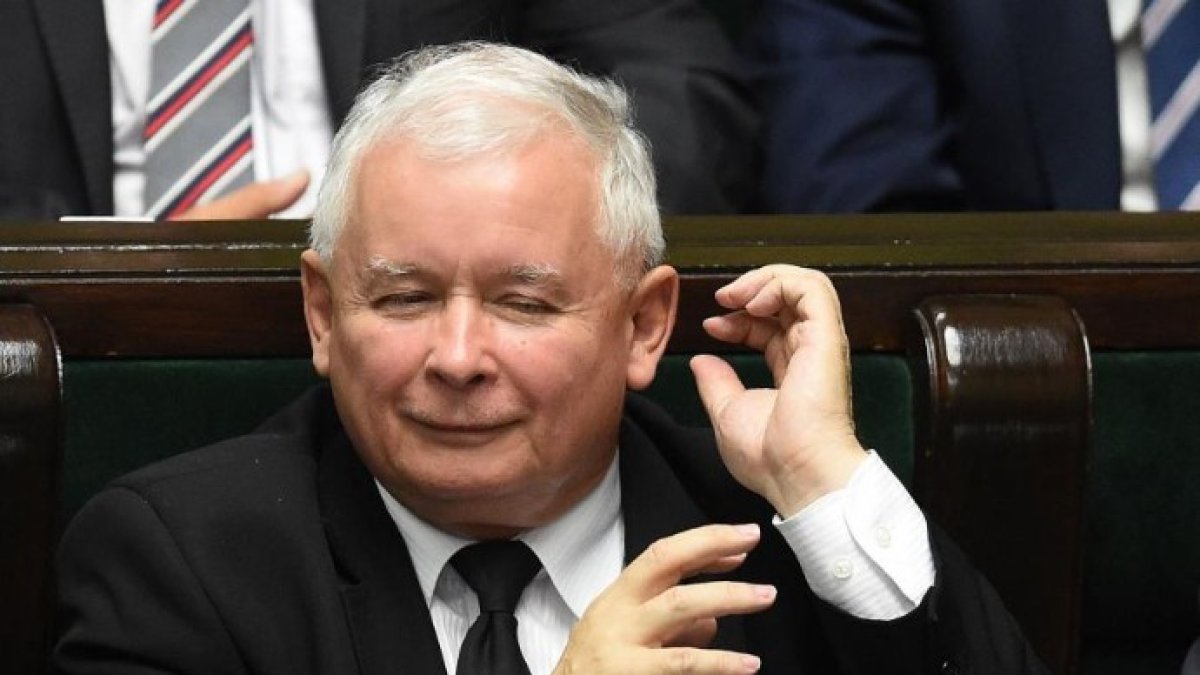 Jaroslaw Kaczynski