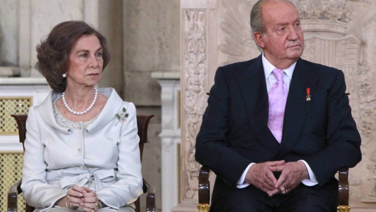 Pilar Eyre la lía en Zarzuela desvelando quién la