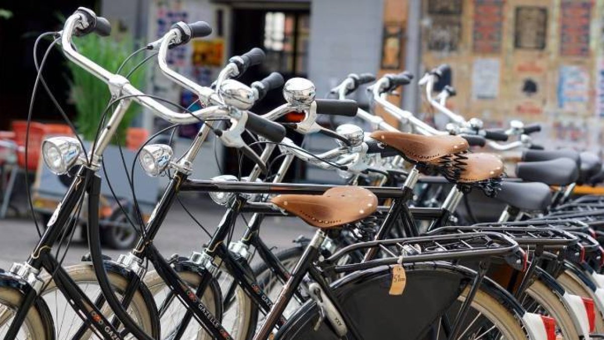 Bicicletas