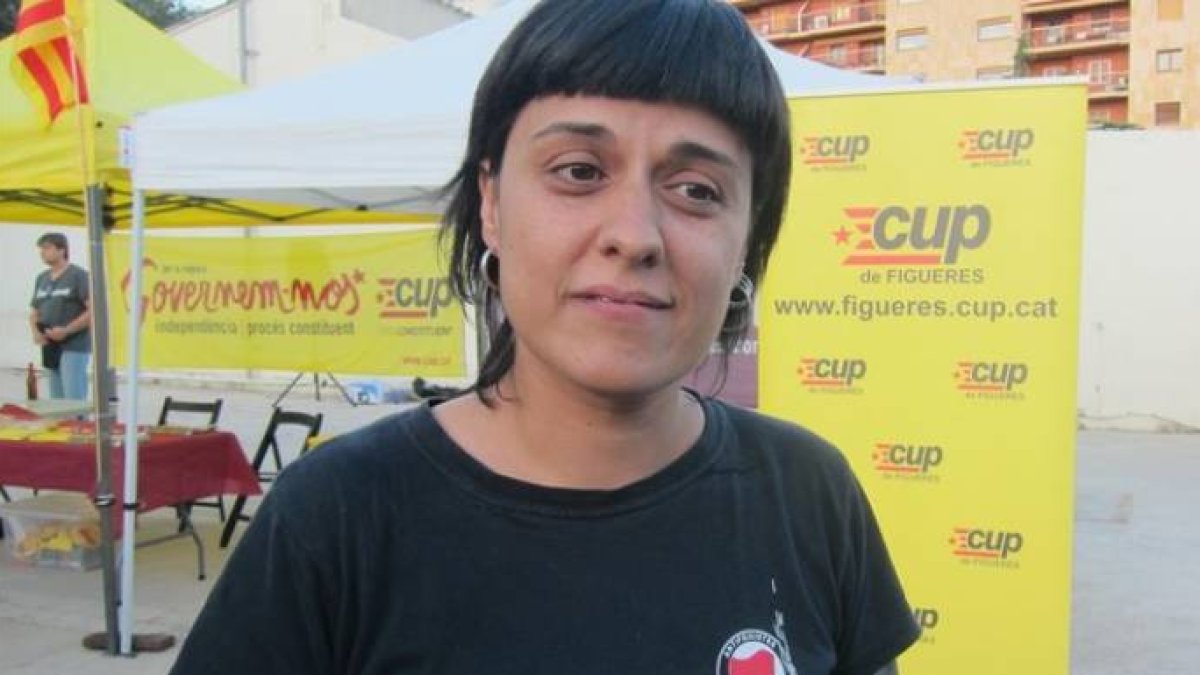 Anna Gabriel confirma que se queda en Suiza y carga contra la Guardia Civil