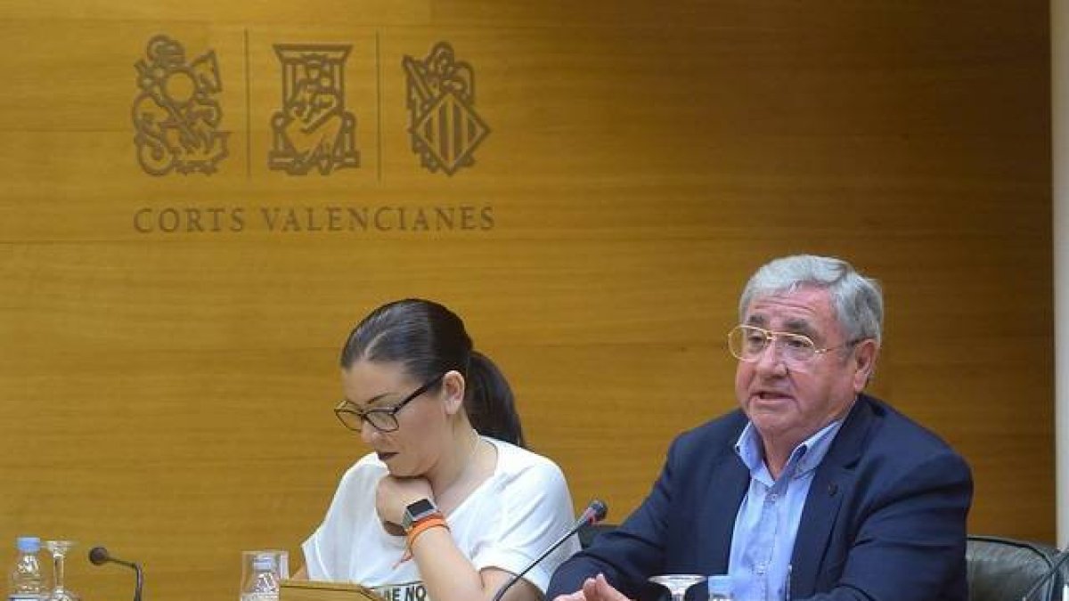 Matoses reivindica una ley de participación