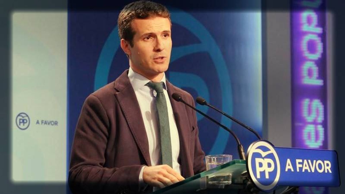 El injusto  linchamiento de Pablo Casado, una mala noticia para la democracia