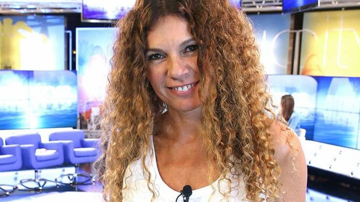 Angie Cárdenas y Arús, una pareja feliz