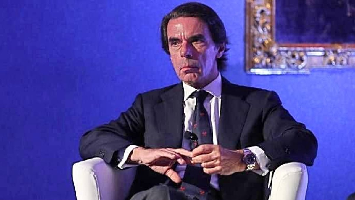 El día que Aznar trató peor a Rajoy que Pablo Iglesias