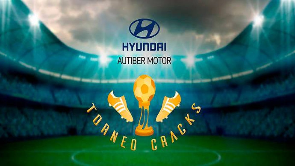 El Torneo Cracks Hyundai Autiber acoge a una treintena de equipos de fútbol base de primer nivel durante los días 15, 16 y 17 de junio.