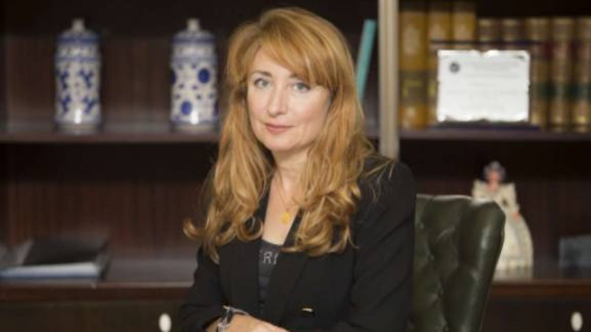 Mercedes Hurtado, presidenta Colegio de Médicos de Valencia