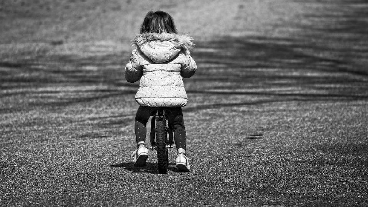 14.000 niños en busca de familia