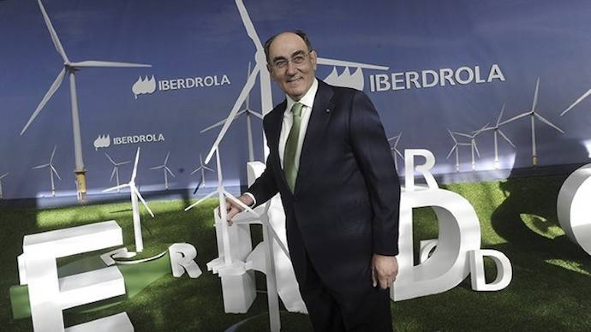 Iberdrola espera aumentar un 25% el beneficio en 5 años