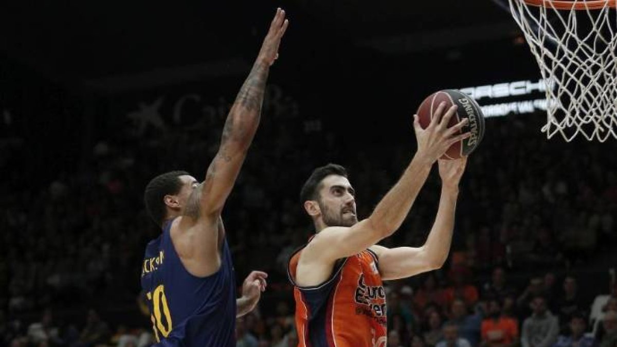 Basket: no ser terceros por un punto