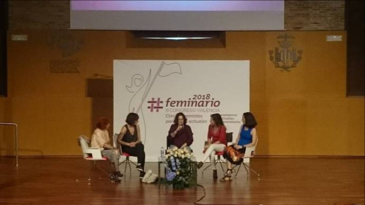 Valencia y la III edición de Feminario