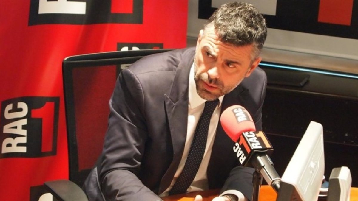 El exconseller de Empresa, Santi Vila, se postula.