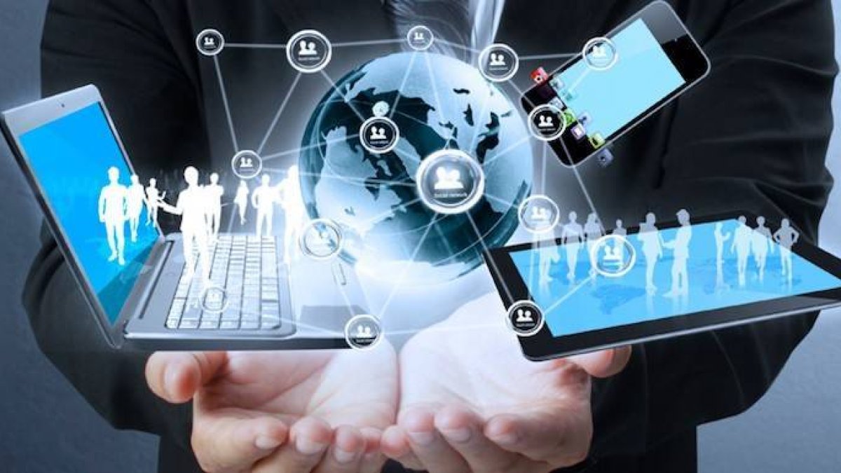 Telefónica, CaixaBank, y El Corte Inglés líderes en digitalización