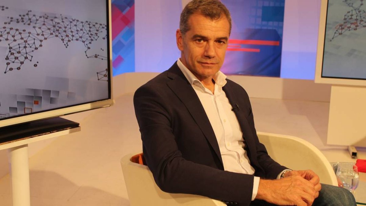 Toni Cantó.