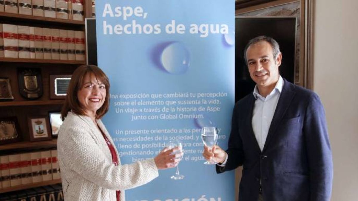 La exposición estará abierta hasta el 5 de junio