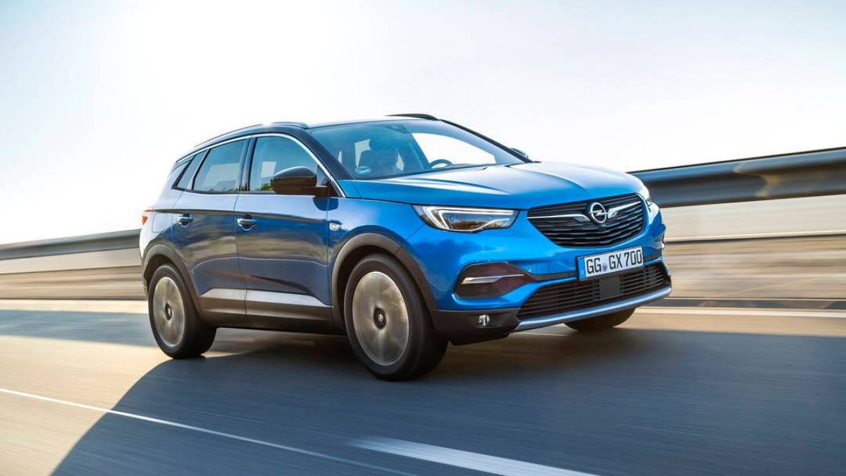 Opel Grandland X
