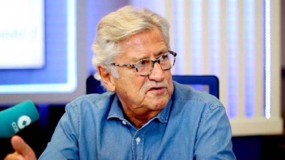 Pepe Domingo Castaño estalla preso de la furia en COPE: