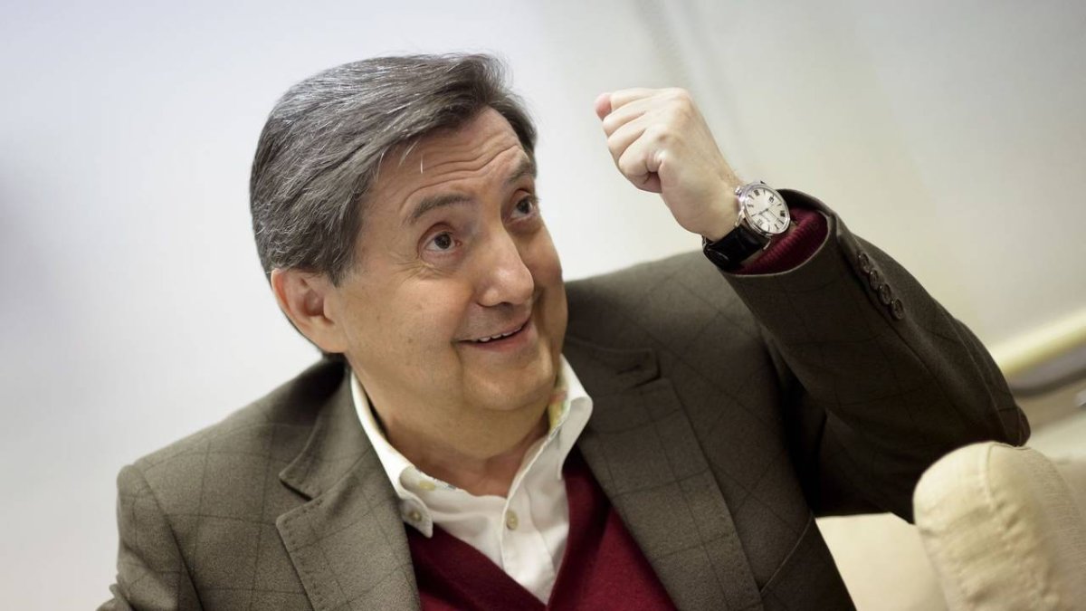 Losantos publica el listado comunista que arruina la credibilidad de Podemos