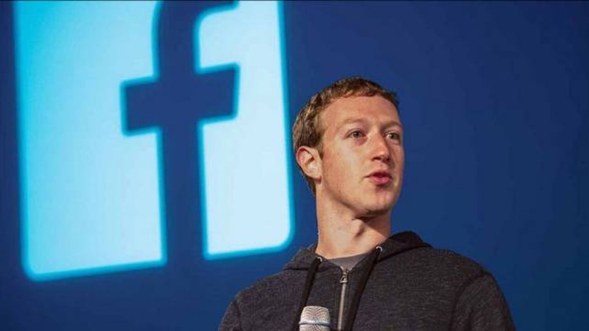 Escándalo en las redes sociales