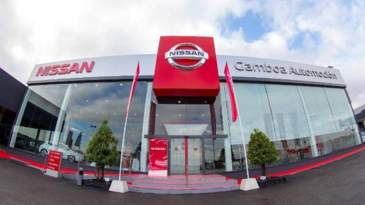 Nuevo Retail Concept de Nissan