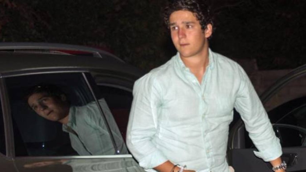 Los escoltas de Froilán explotan hartos de él y dejan en evidencia a su familia