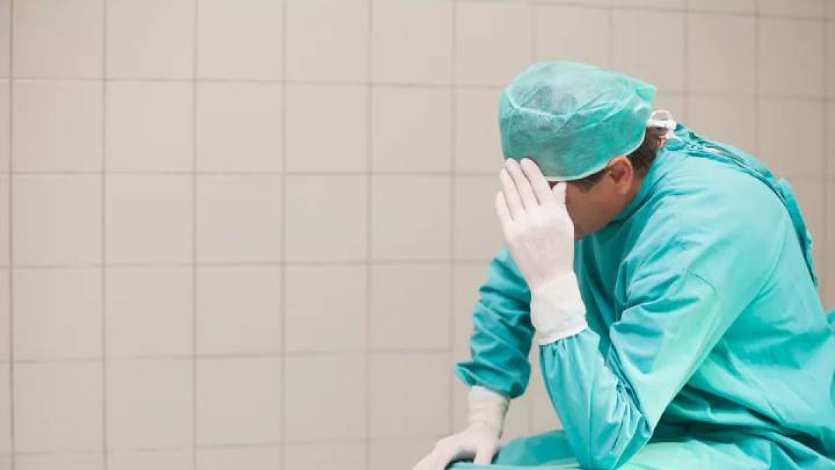 En las últimas dos semanas ha habido tres agresiones a médicos y personal sanitario en Valencia