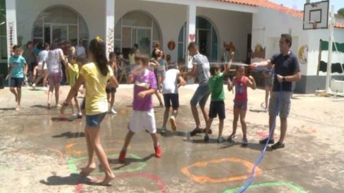 Y de repente los niños dejaron de saber jugar