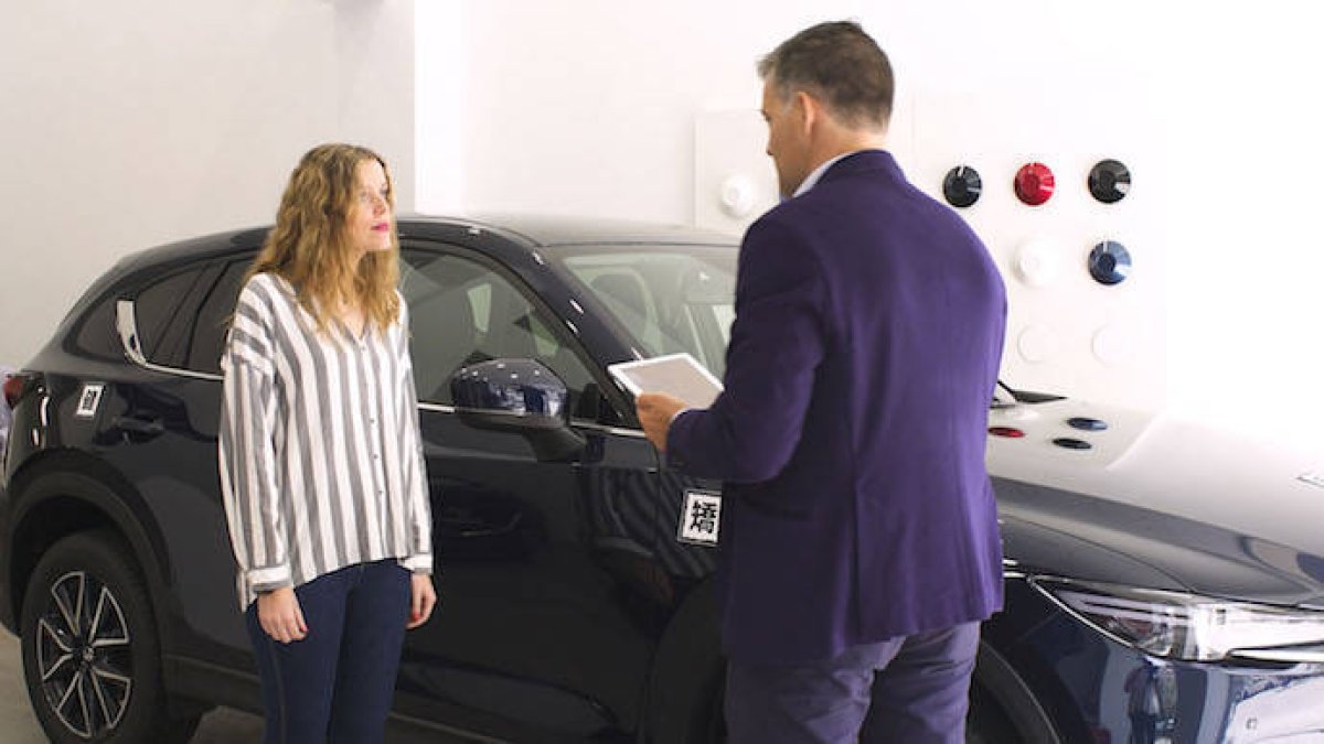 Mazda y su reto premium, también en la experiencia de cliente