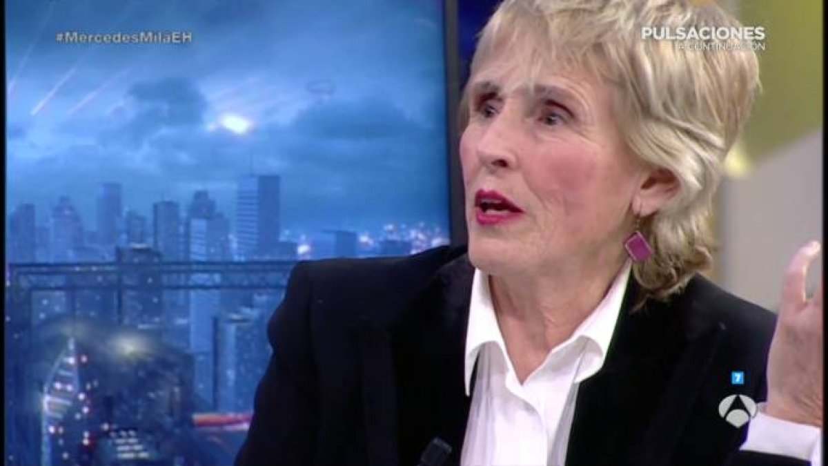 Mercedes en el centro de la noticia rosa