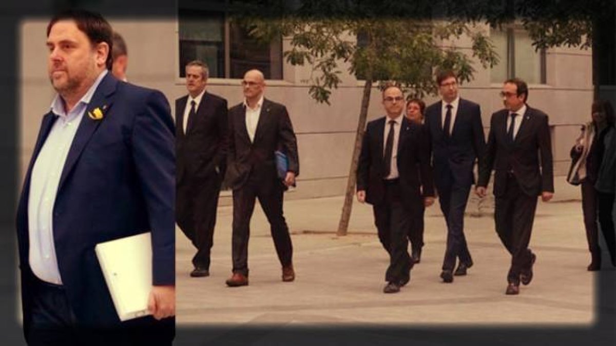 El acercamiento de presos a Cataluña, otra factura que Sánchez paga a Puigdemont