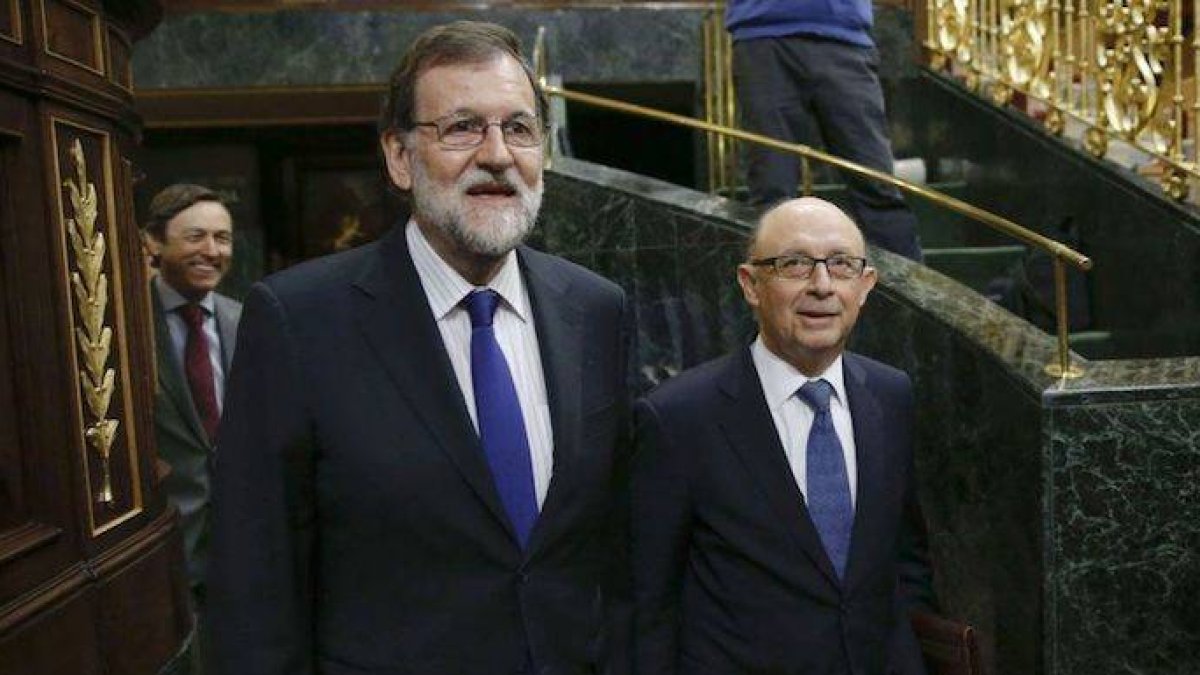 Los presupuestos ven la luz, los españoles ganamos