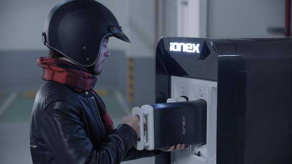 Kymco Ionex, ¿la movilidad urbana eléctrica definitiva?