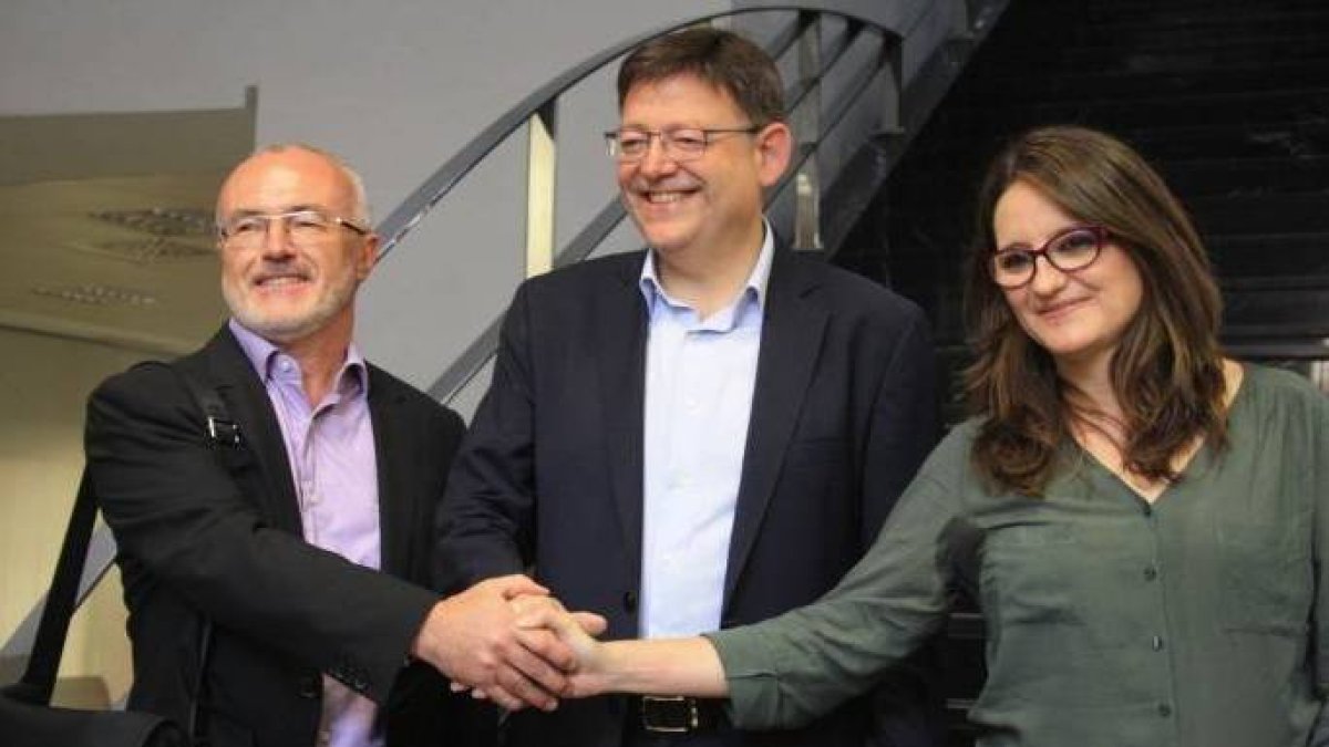 El Gobierno de Valencia es de lo más rezagados con los pagos con respecto a los plazos que da la ley