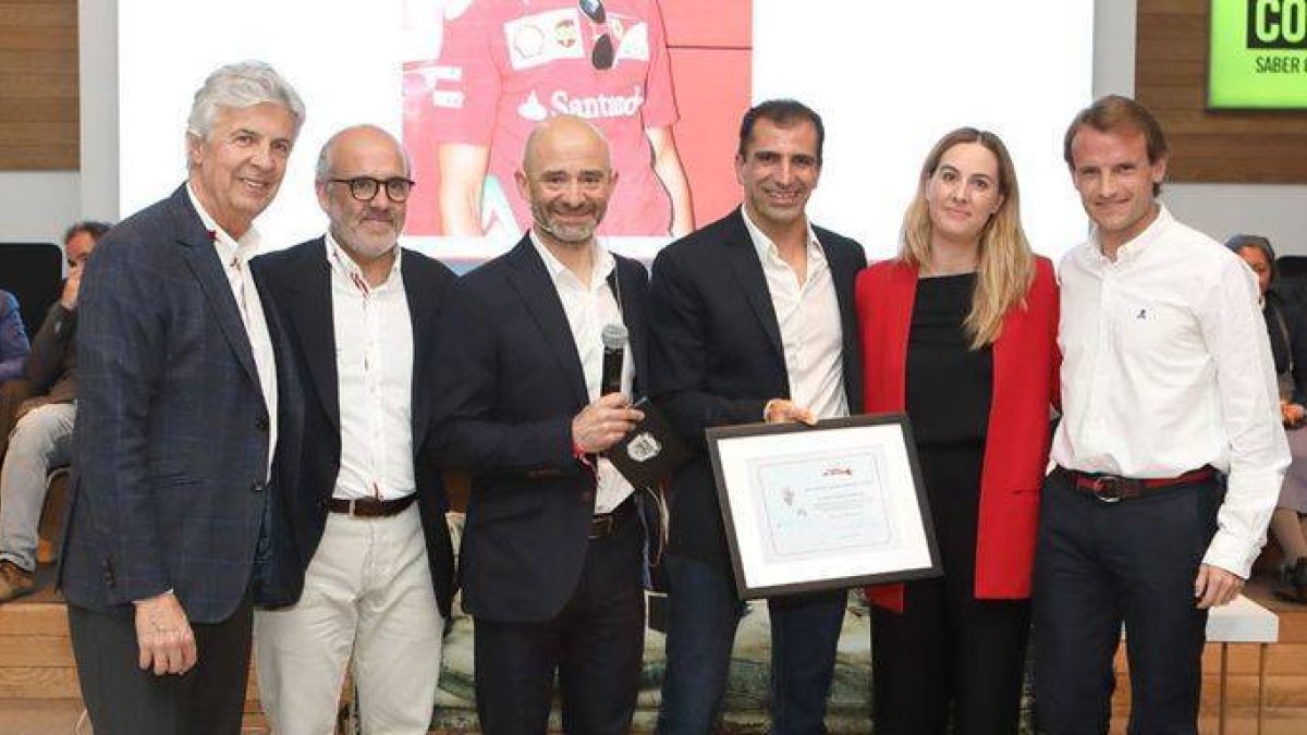 Marc Gené, nuevo embajador del Legado María de Villota