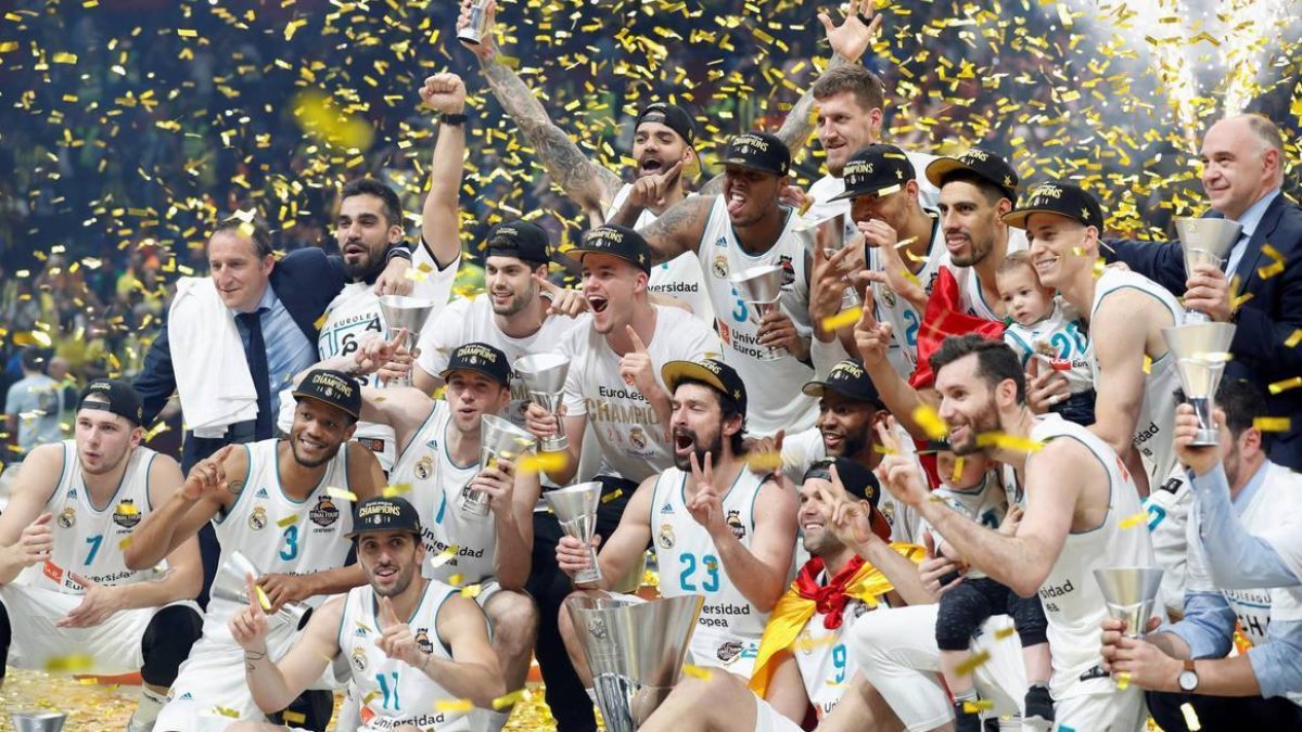 Lo que no te mata te hace campeón de Europa